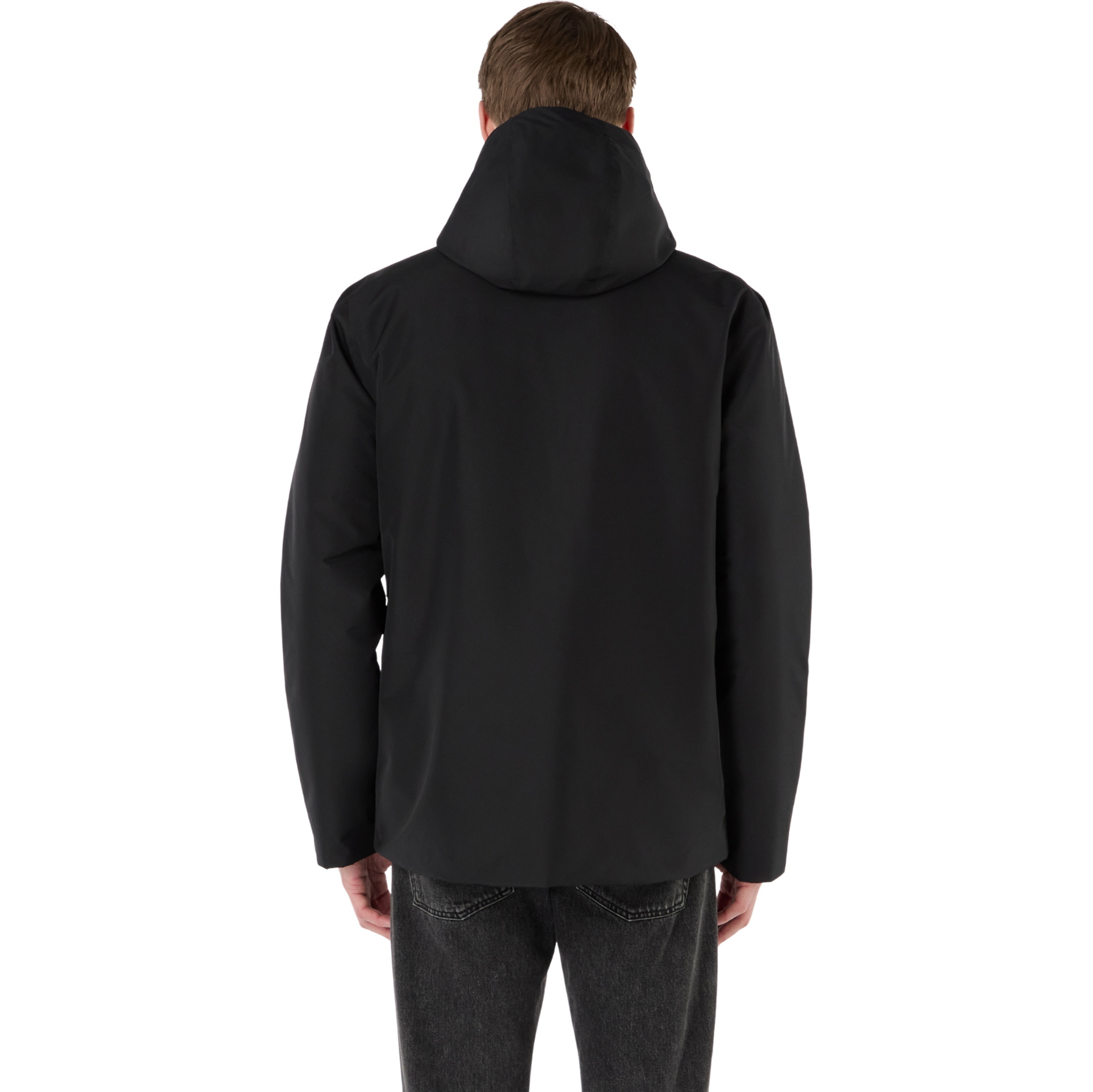 2025 Musto Herre Original Isoleret Vandtæt Jakke 85109 - Black